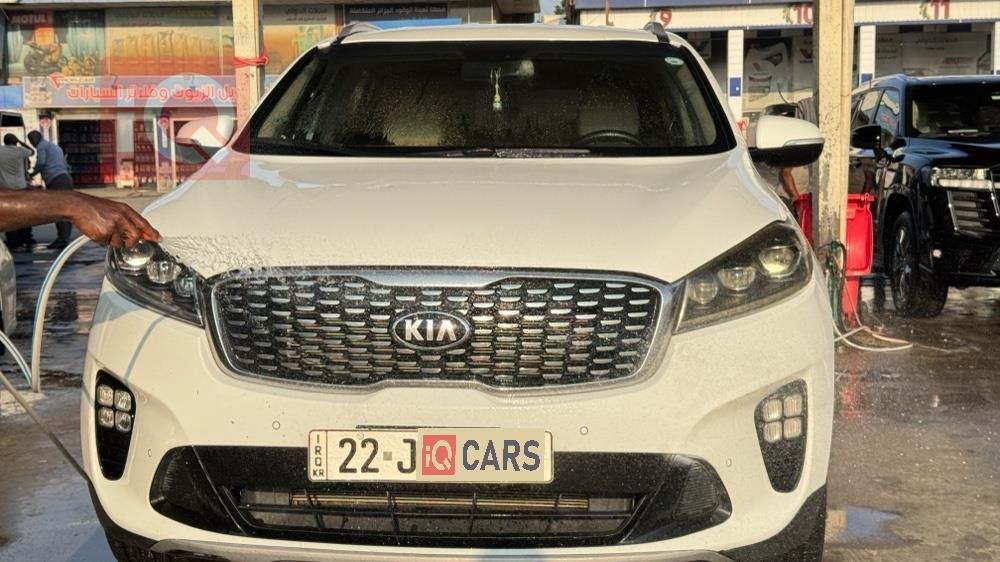 كيا سورينتو